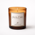 AMBER BLOOM - WHERE WARMTH BLOOMS