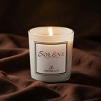 ROSEWOOD SCENTED CANDLE | HAND-POURED SOY WAX SALE PRICE