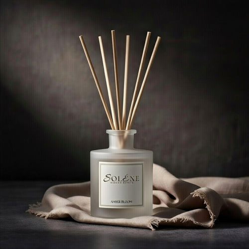 ROSEWOOD REED DIFFUSER | LONG-LASTING HOME